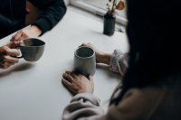 Duidelijk zijn op dates betaalt zich dubbel terug