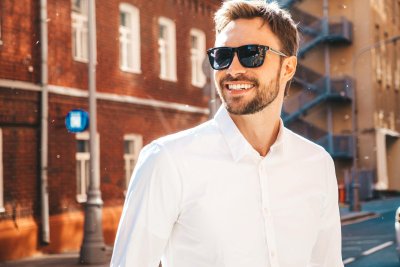 De coolste zonnebril voor de coolste man