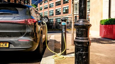 Elektrisch rijden is nu al de norm in Nederland