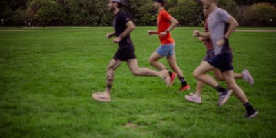 Steeds meer singles ruilen de dating-app in voor hardlopen