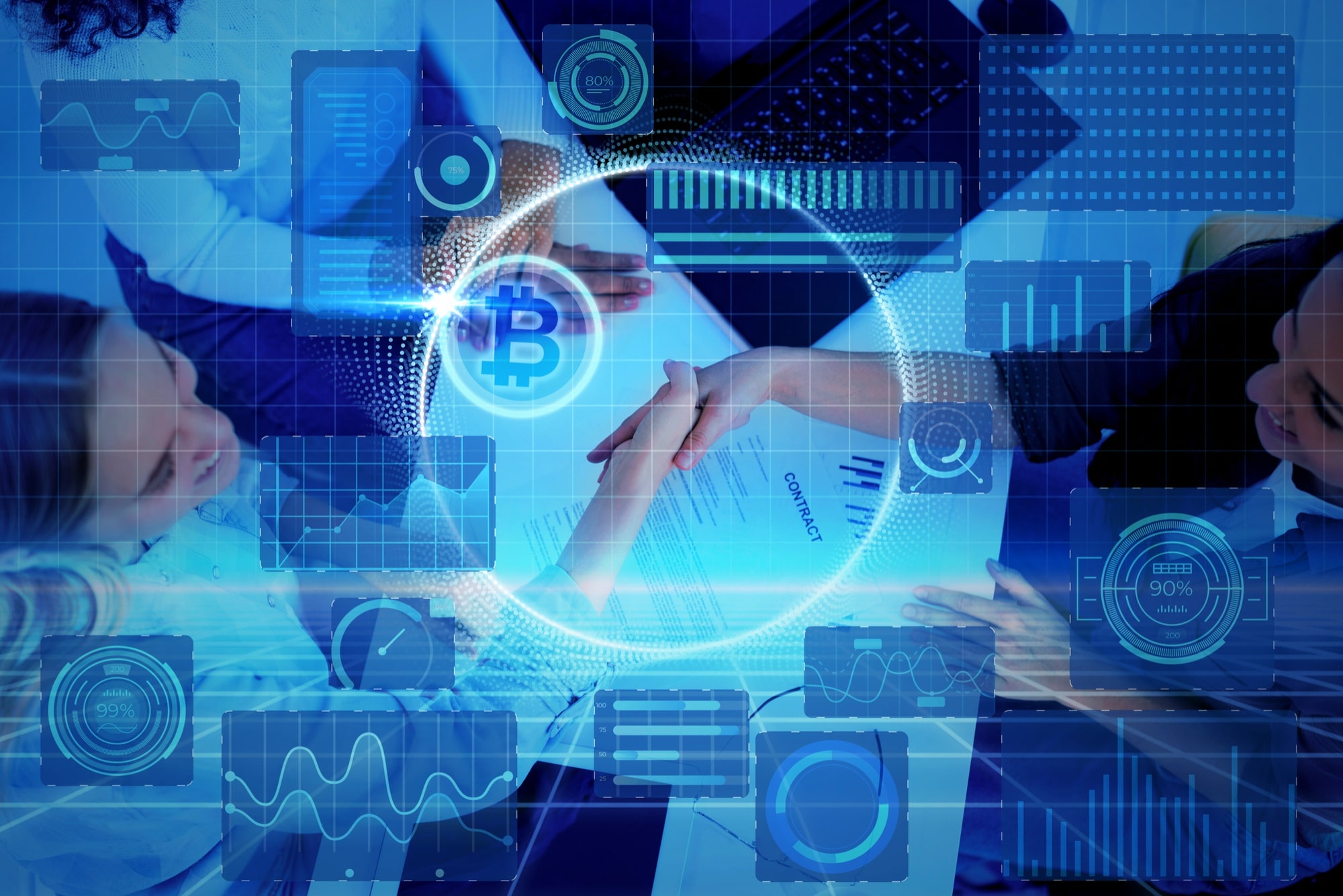 Een kijkje terug naar het begin van de cryptomunten